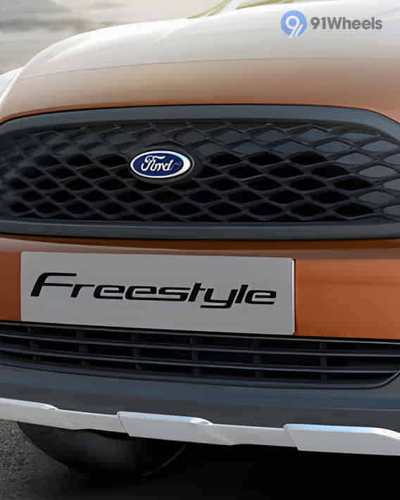 Freestyle Front Bumper