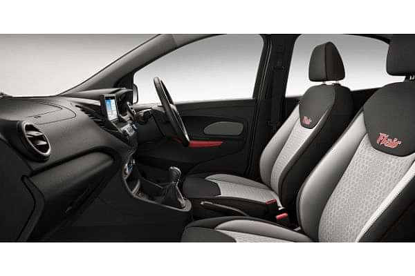 Ford Freestyle Front Seat