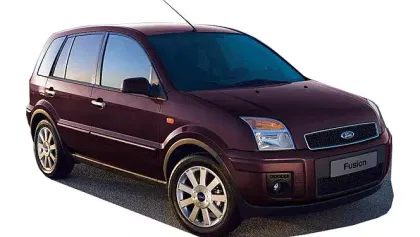 Ford Fusion 2006-2020 image