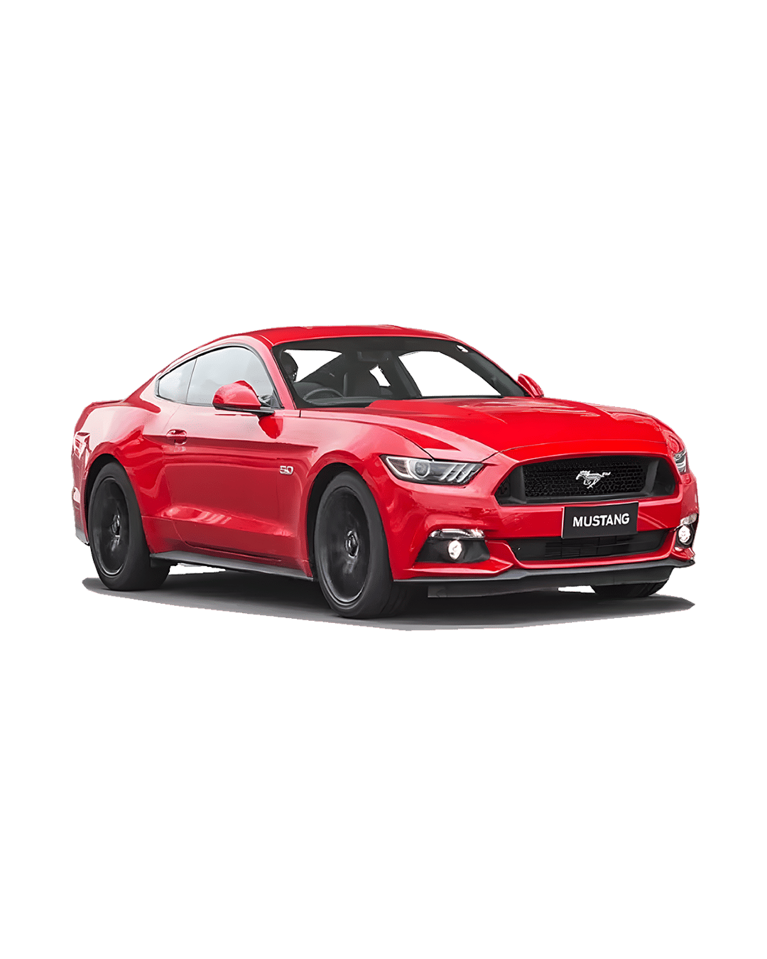 Ford Mustang 2020-2021