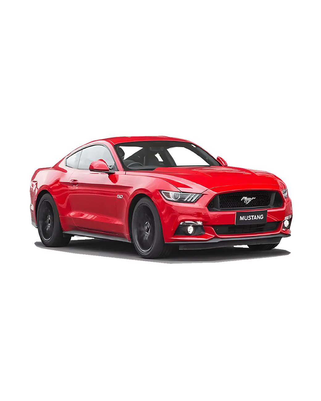 Mustang 2020-2021 undefined in Default Color