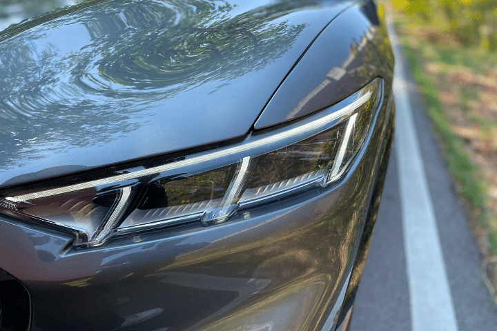 Ford Mustang Mach-E Headlight
