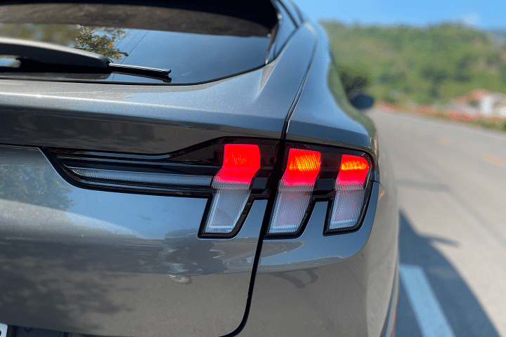 Ford Mustang Mach-E Rear Signal/Blinker Light
