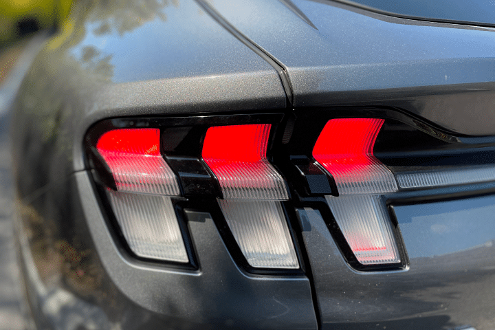 Ford Mustang Mach-E Tail Light/Tail Lamp