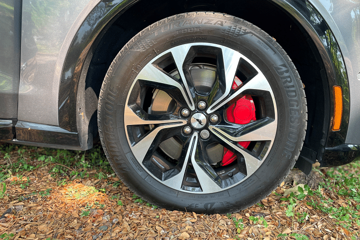 Ford Mustang Mach-E Wheel