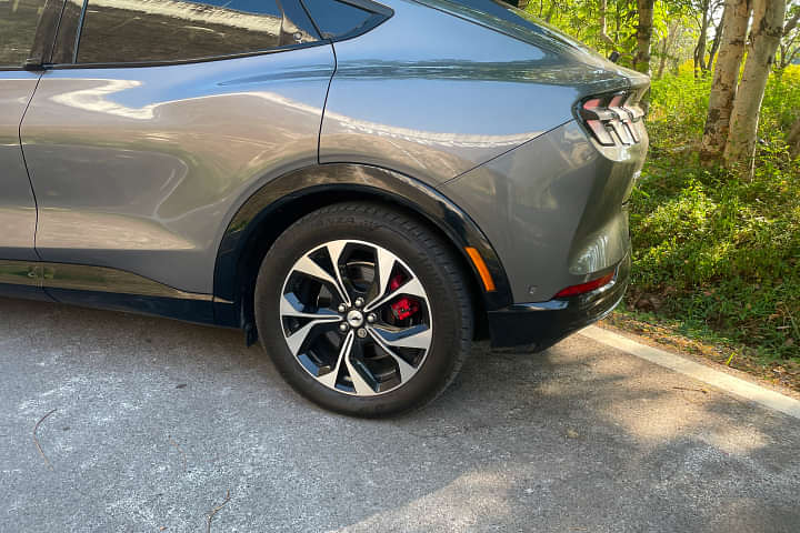 Ford Mustang Mach-E Wheel