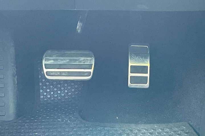 Ford Mustang Mach-E Pedals/Foot Controls