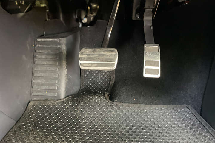 Ford Mustang Mach-E Pedals/Foot Controls