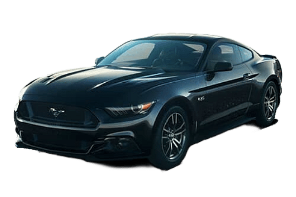 Ford Mustang 2020-2021 Front Profile