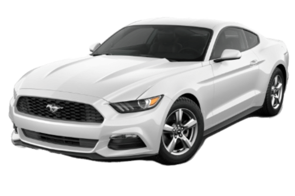 Ford Mustang 2020-2021 Front Profile