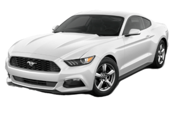 Ford Mustang 2020-2021 Front Profile