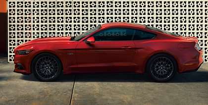 Ford Mustang 2020-2021 Outside Mirrors