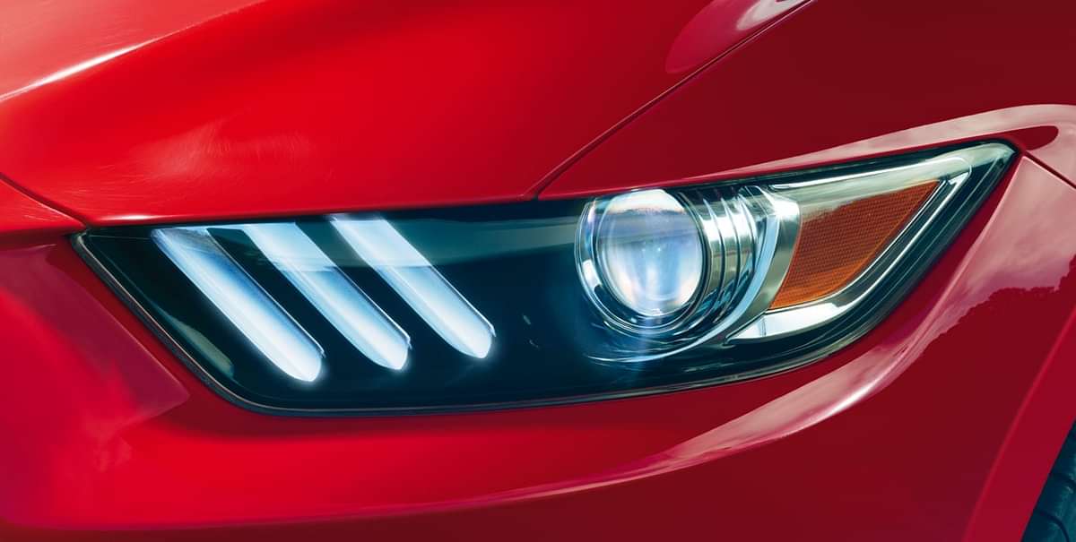 Ford Mustang 2020-2021 Headlight