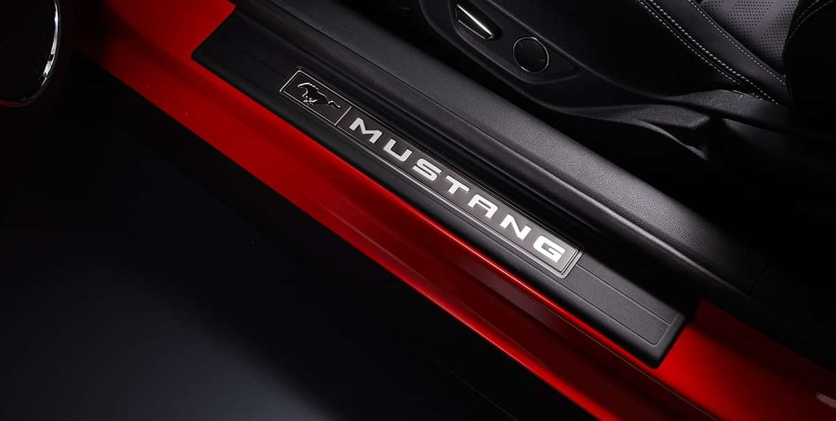Ford Mustang 2020-2021 Others
