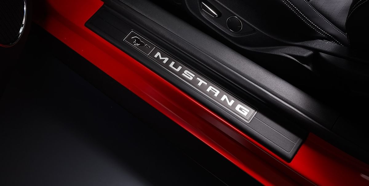 Ford Mustang 2020-2021 Others