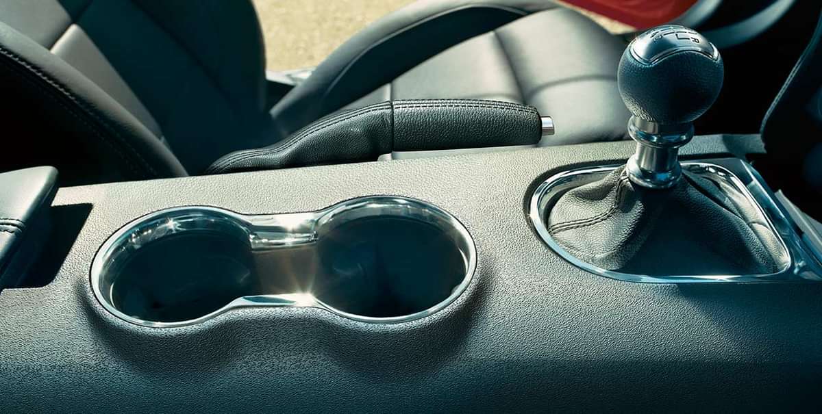 Ford Mustang 2020-2021 Cup Holders