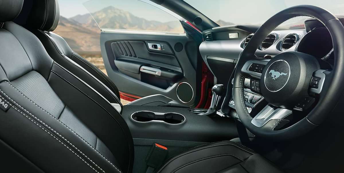 Ford Mustang 2020-2021 Front Fascia