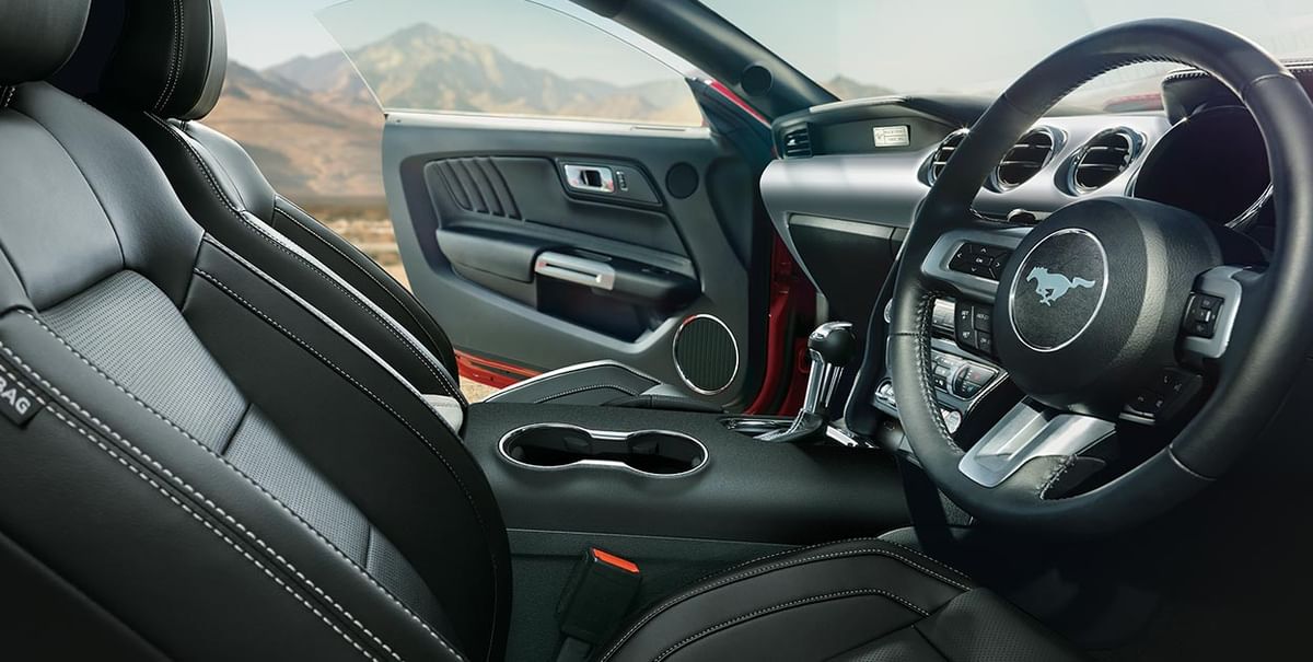 Ford Mustang 2020-2021 Front Fascia