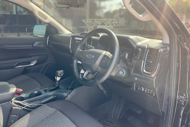 Ford Ranger Steering Wheel