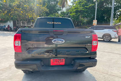 Ford Ranger Rear View