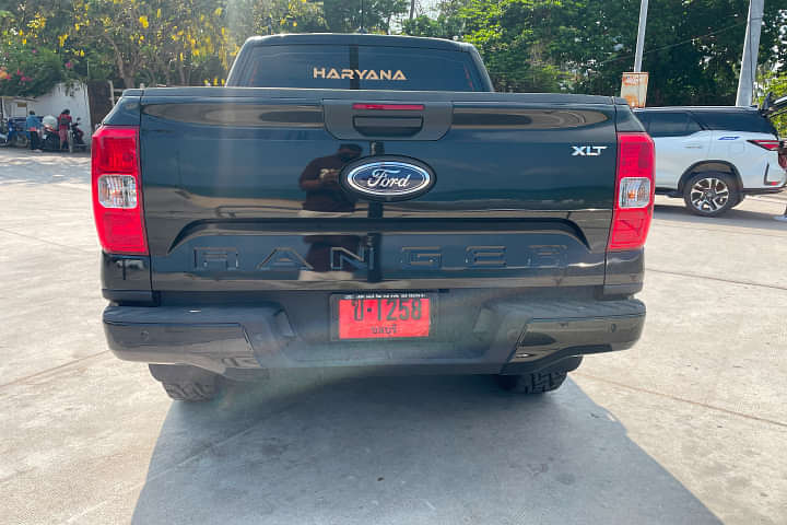 Ford Ranger Rear Bumper