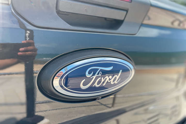 Ford Ranger Rear Badge