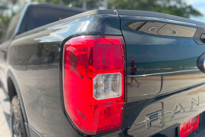 Ford Ranger Tail Light/Tail Lamp