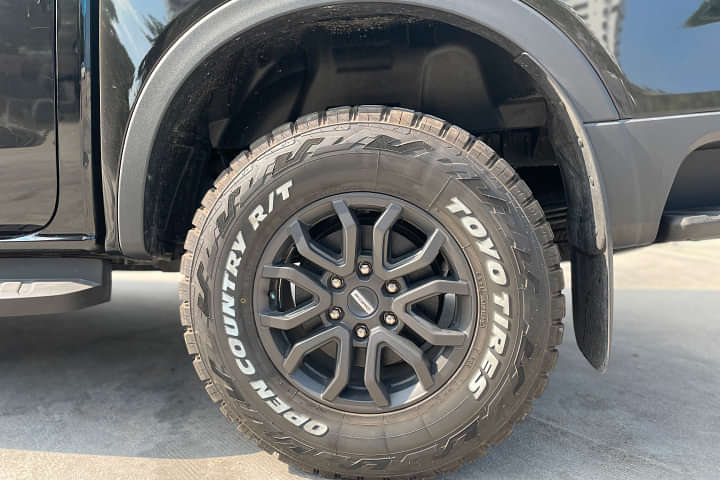 Ford Ranger Wheel