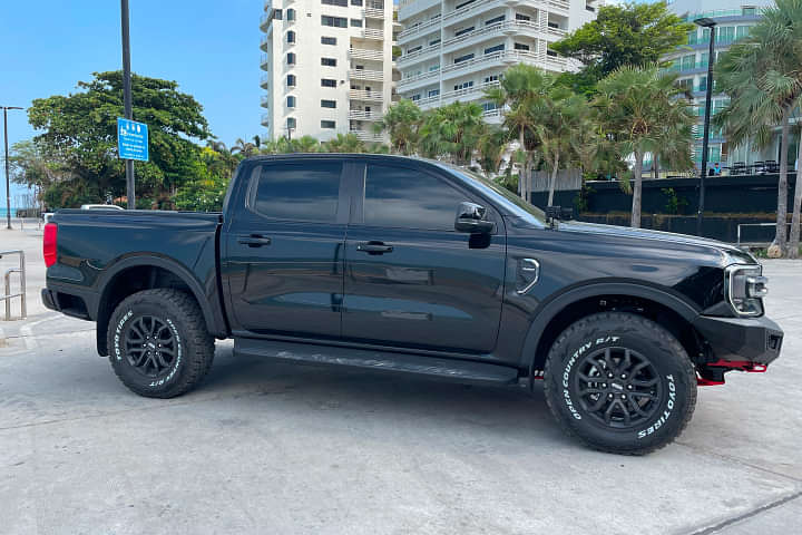 Ford Ranger Right Front Three Quarter