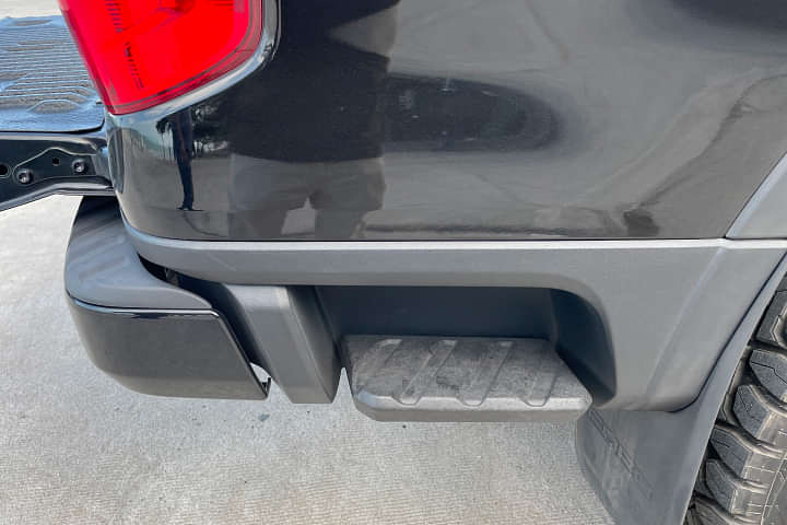 Ford Ranger Foot Board