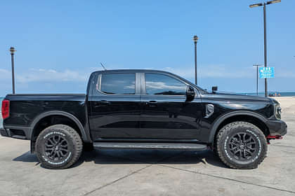 Ford Ranger Right Side View