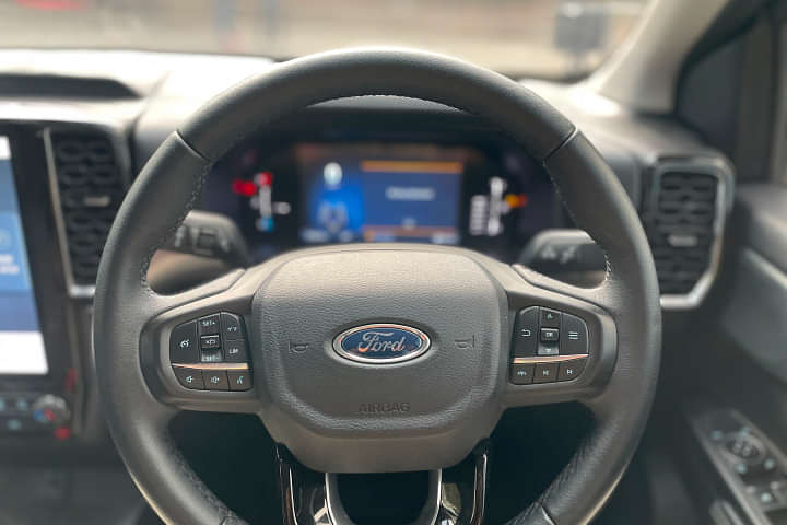 Ford Ranger Steering Wheel