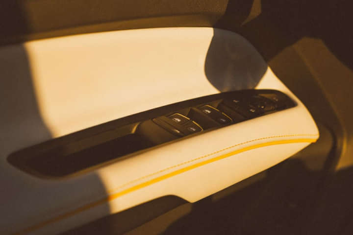 Ford Territory Rear Door Switches