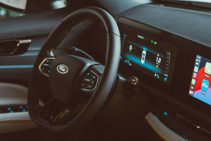Ford Territory Steering Wheel