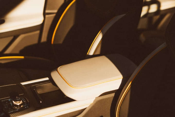 Ford Territory Front Centre Arm Rest