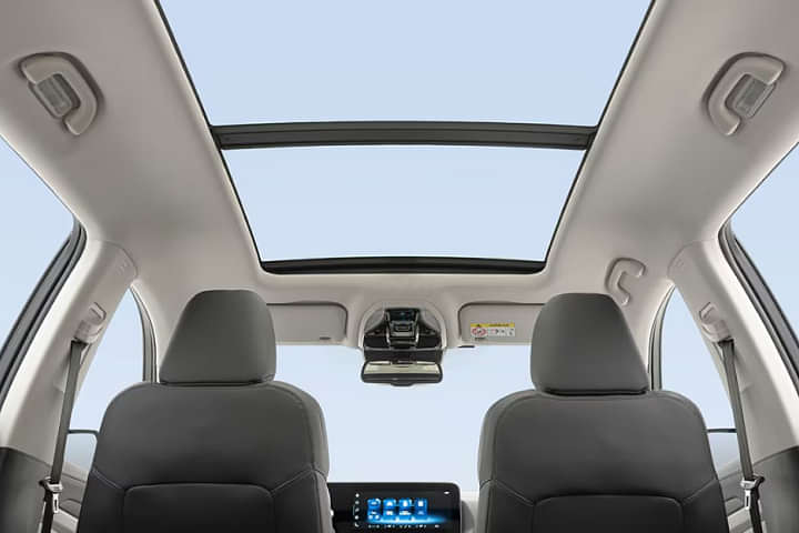 Ford Territory Cabin Roof