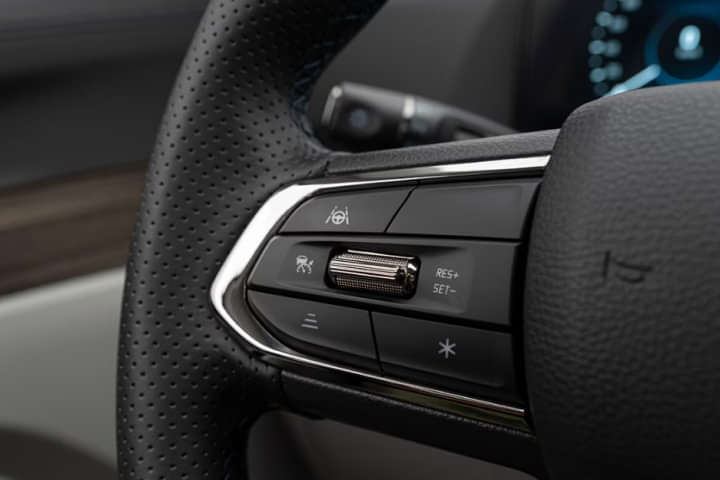 Ford Territory Left Steering Mounted Controls
