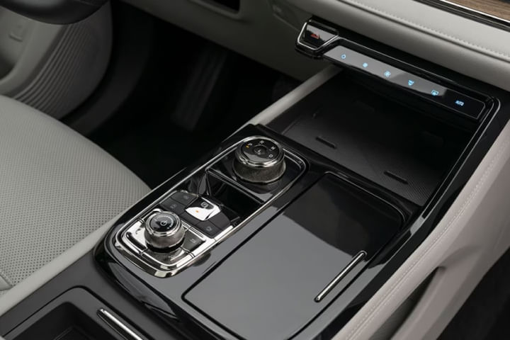 Ford Territory Dashboard Switches