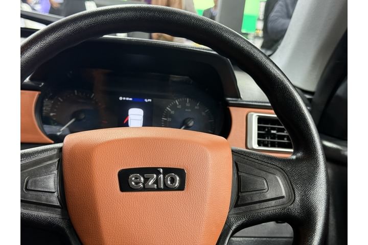 Gensol EV Ezio Driver Side Airbag