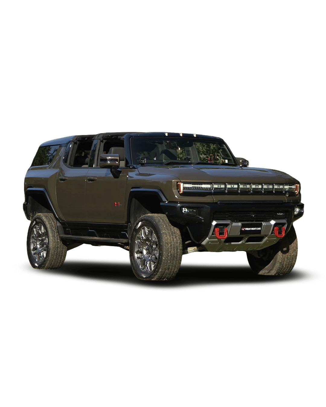 A bold return with an unmistakable presence Design 2