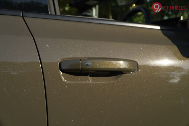 GMC Hummer EV Front Door Handle