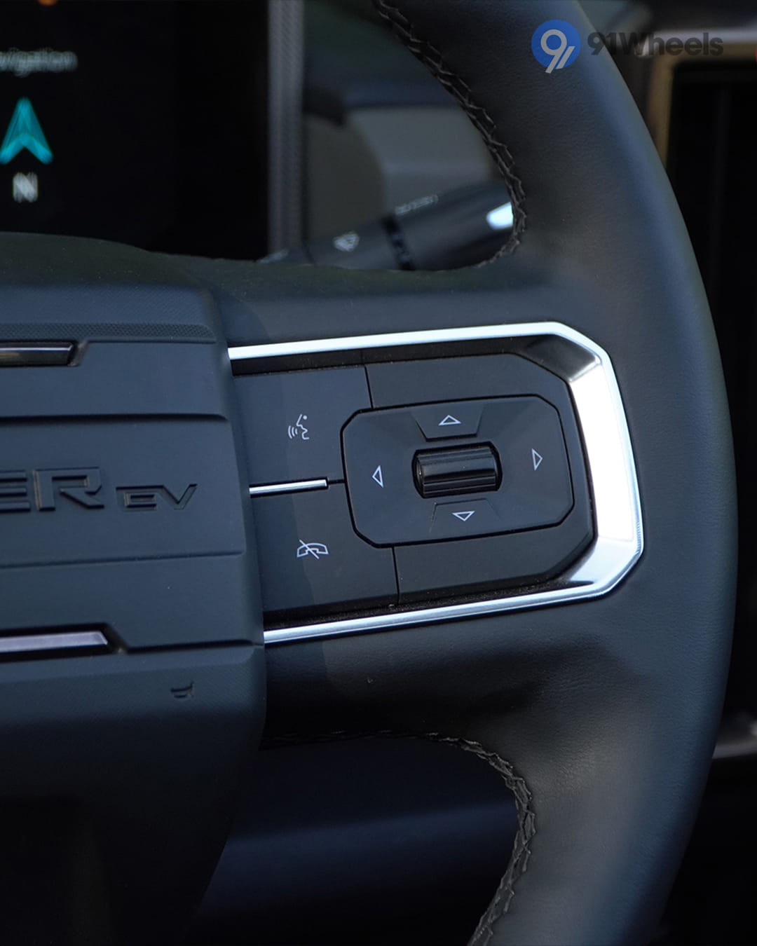 Driver Controls - 2 Driver Controls - 2