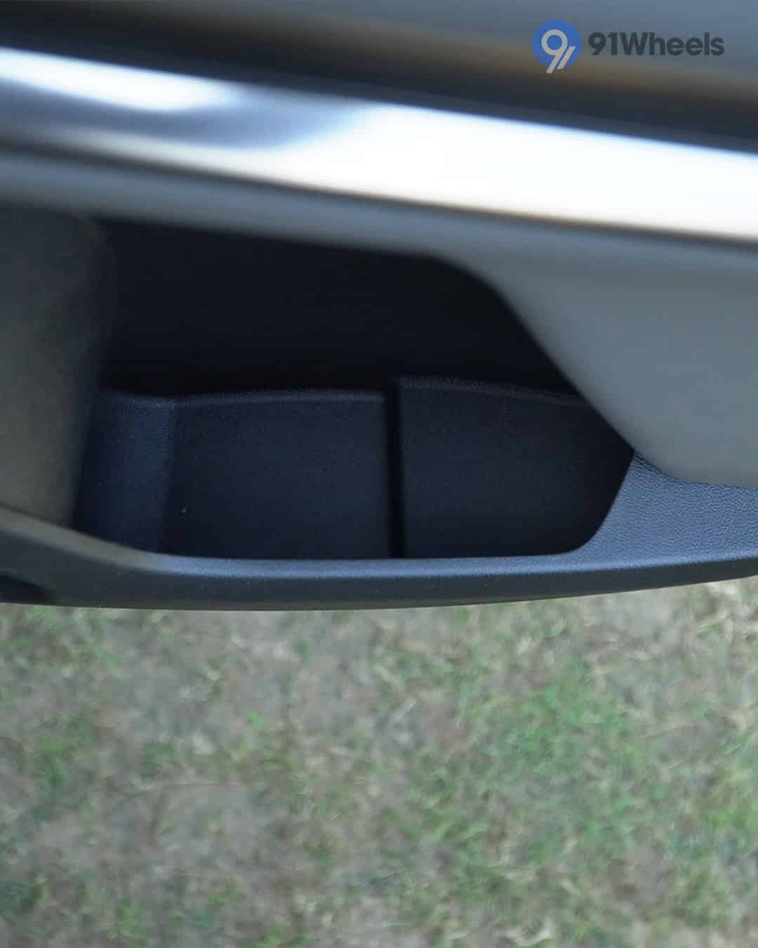 Driver Side Door Pocket