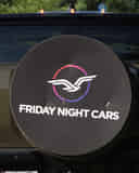 Under Boot / Spare Wheel