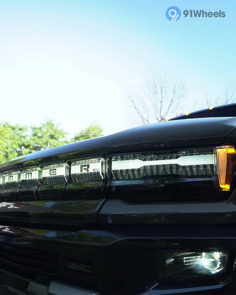 Headlights & Tail-lights - 1