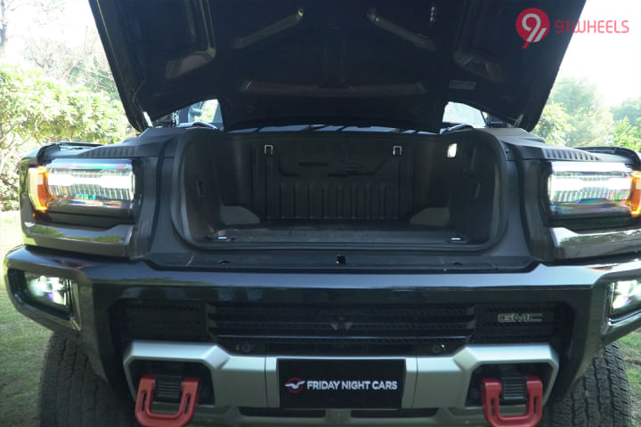 GMC Hummer EV Headlight