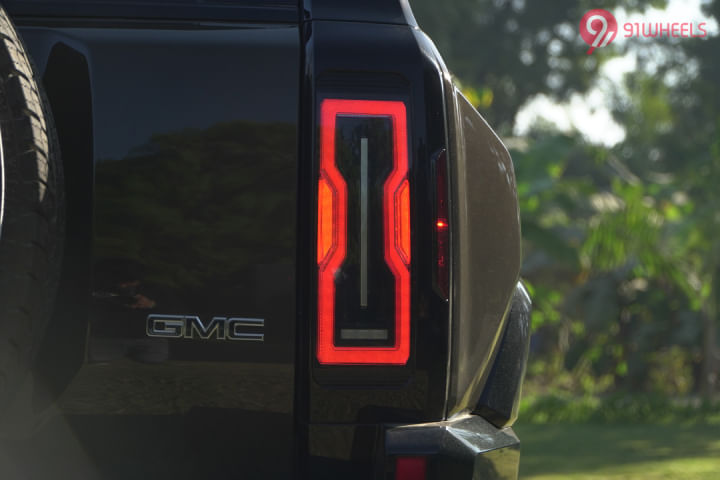 GMC Hummer EV Tail Light/Tail Lamp