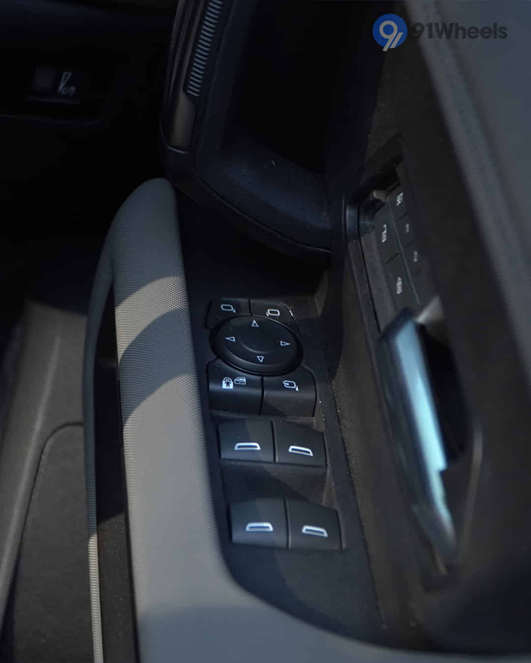 Driver Side Door Switches