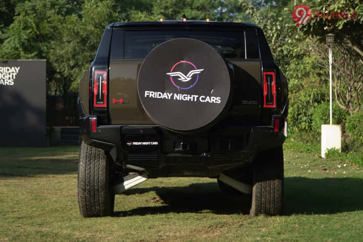 GMC Hummer EV Price 2025 | Car Images, Reviews, Mileage