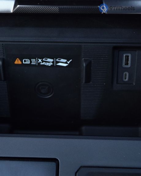 Hummer EV Power Socket